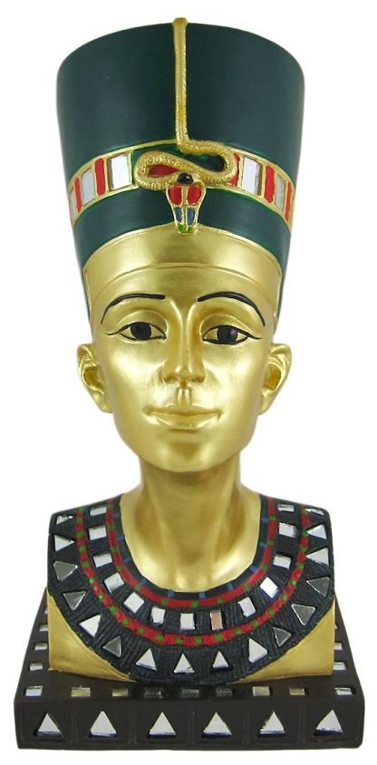 Auction for Egyptian Queen Nefertiti Statue (sealed / silent auction)