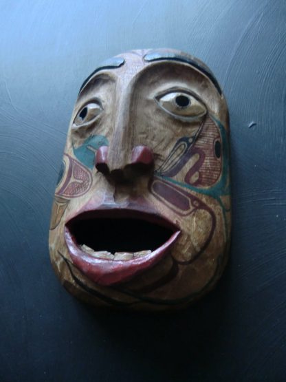 Northwest Coast Wooden Mask proxy