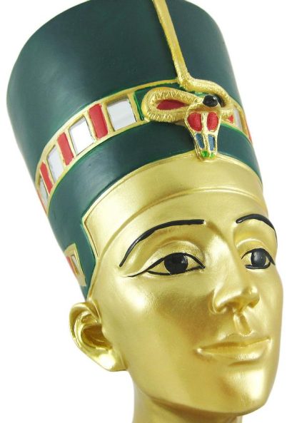 Auction for Egyptian Queen Nefertiti Statue (sealed / silent auction)