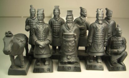 Chinese Xian Terracotta Warriors Army