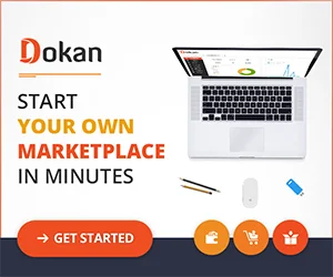 Dokan - Multivendor Marketplace Platform for WooCommerce