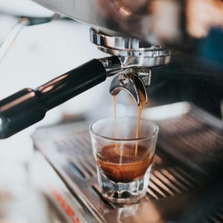 Premium Coffee Bar and Espresso Machine
