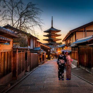 Two Weeks in Japan with Rail Passes