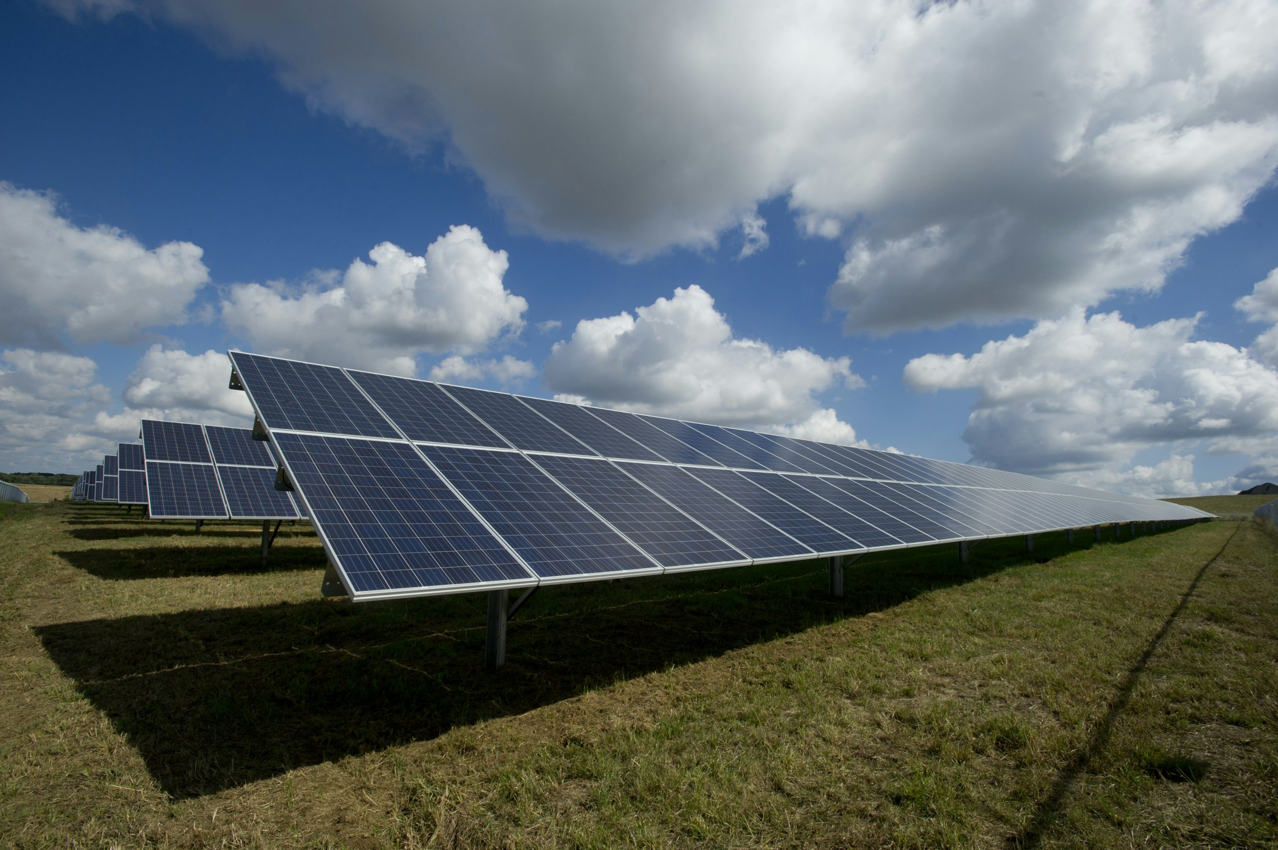 £12,000 Home Energy Upgrade