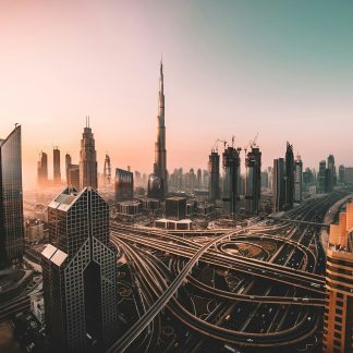 Dubai Luxury Holiday and £5,000 Spending Money