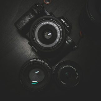Canon EOS R5 Photography Kit