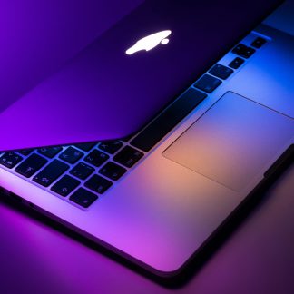 MacBook Pro and iPad Creative Studio