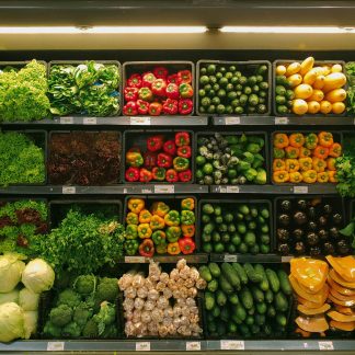 £5,000 Supermarket Shop