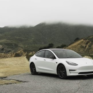 Tesla Model Y Long Range or £45,000 Cash