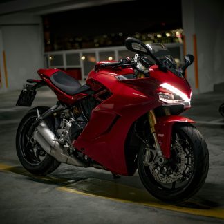 Ducati Panigale V4 S plus £2,500 Riding Kit