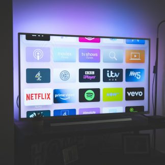 Samsung 77-Inch OLED Cinema Package