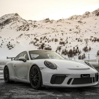 Porsche Taycan 4S or £65,000 Cash