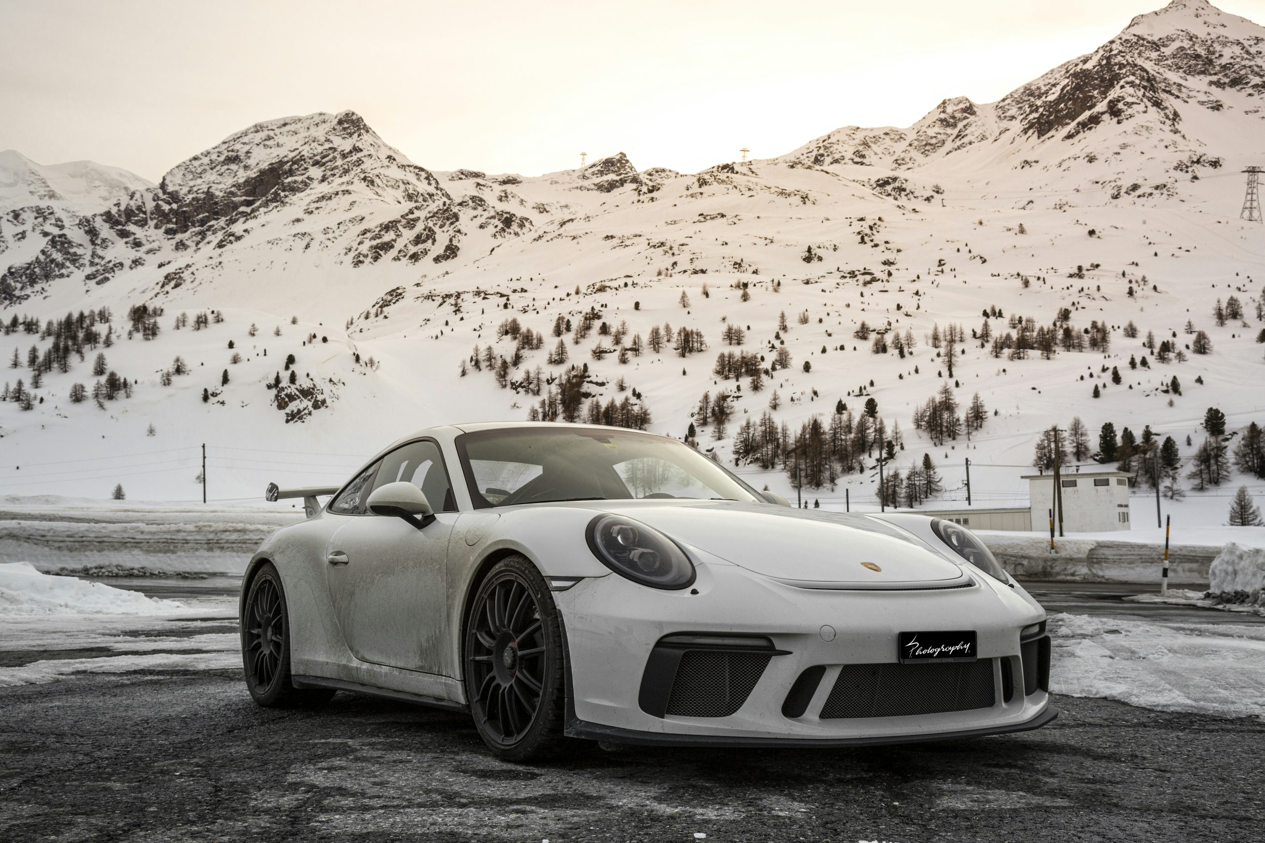 Porsche Taycan 4S or £65,000 Cash