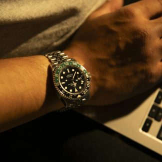 Rolex Submariner Date 41mm Ceramic Green ("Starbucks")