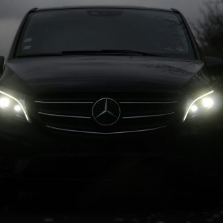 Off-Grid Mercedes-Benz Sprinter 4x4 Luxury Adventure Camper Van