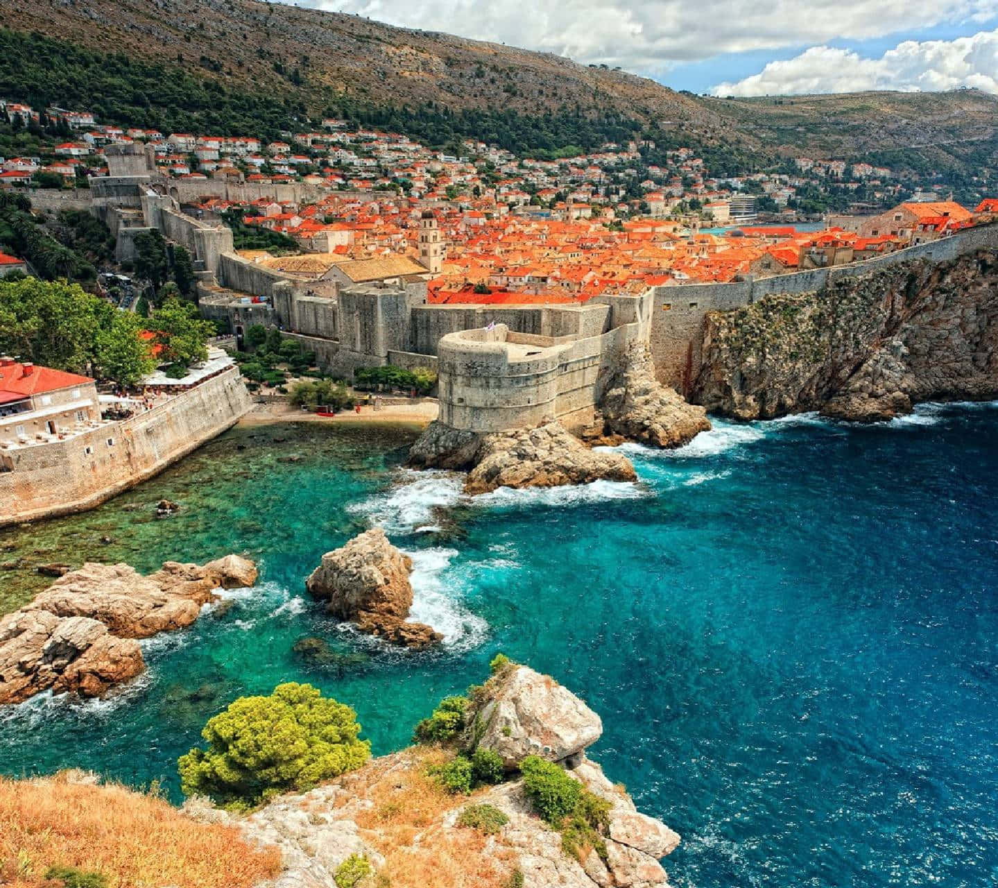 7 Day Dubrovnik Vacation