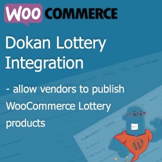 Dokan - WooCommerce Lottery Integration