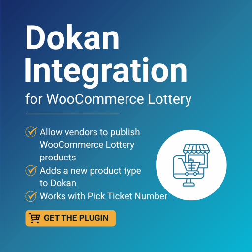 Dokan - WooCommerce Lottery Integration