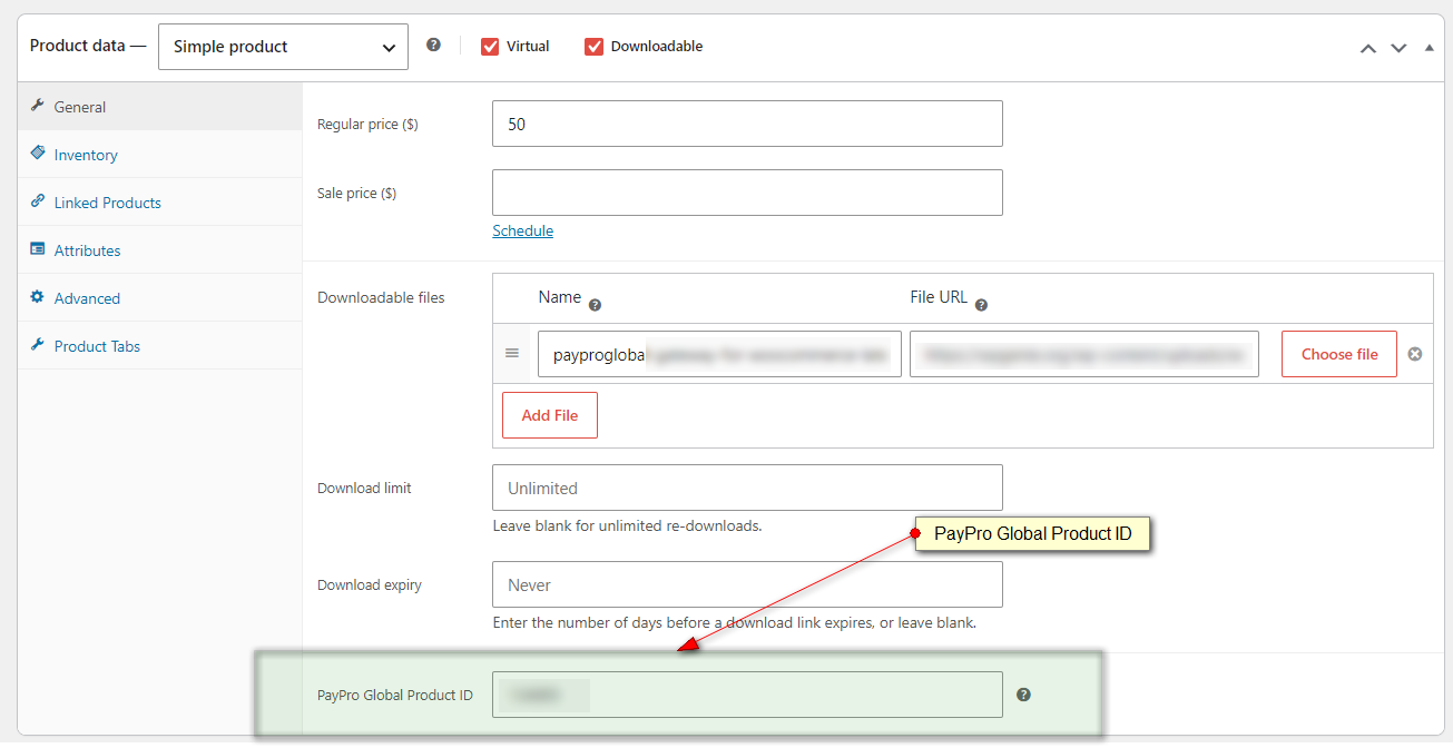 PayPro Global Payment Gateway for WooCommerce 1 year / domain - Image 4