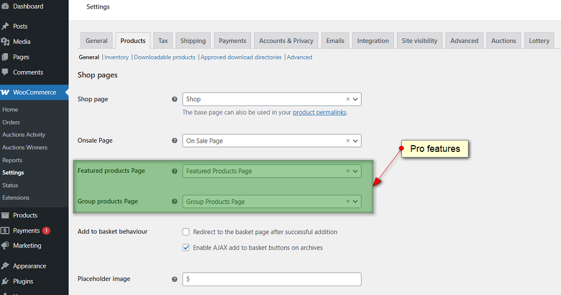 OnSale Page for WooCommerce 1 year / domain - Image 6