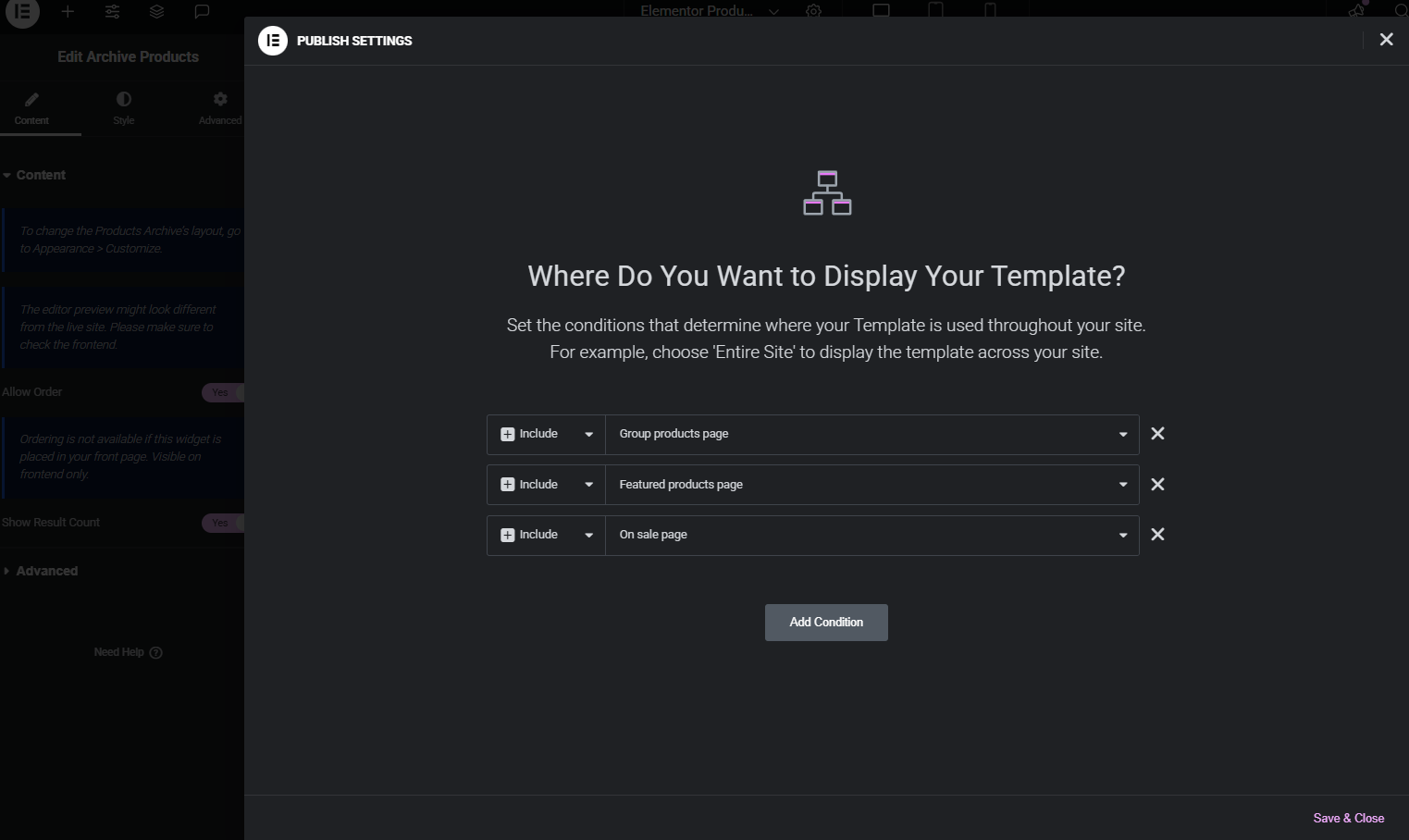 OnSale Page for WooCommerce 1 year / domain - Image 4