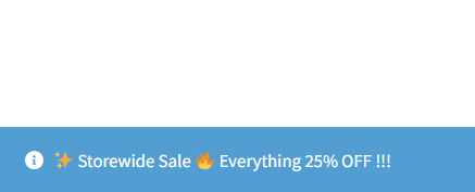 Simple Storewide Sale for WooCommerce - Image 5